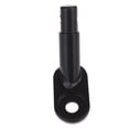 thumbnail image 4 of Minkissy 1Pcs Trailer Accessory Bike Trailer Hitch Connector Coupler Black, 4 of 7