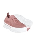 thumbnail image 1 of TENIS CASUALES DAMA FUROR 25010-25011 TEXTIL ROSA, 1 of 4