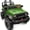 Green, variant on Outfunny 12V 7Ah Ride on Toy for Big Kids, 2 Seater Electric Ride on Car Truck w/ Remote, Bluetooth - Black