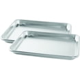 thumbnail image 1 of Nordic Ware Natural Aluminum Commercial Baker's Quarter Sheet, 2-Pack, 1 of 8