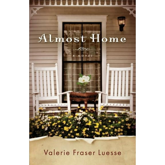 Almost Home (Paperback)