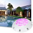 thumbnail image 3 of Lámpara Subacuática, Luces De Estanque Impermeables IP68 Luz Subacuática LED Subacuática Para Fuente De Parque Para 29,8 X 29,8 Cm Para Fuente De Música Comunitaria, 3 of 7