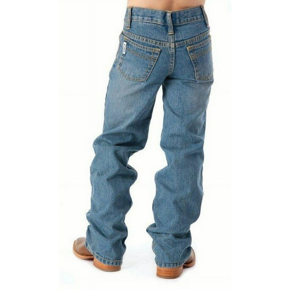 Cinch Boys  Toddlers White Label Jeans 3T Denim