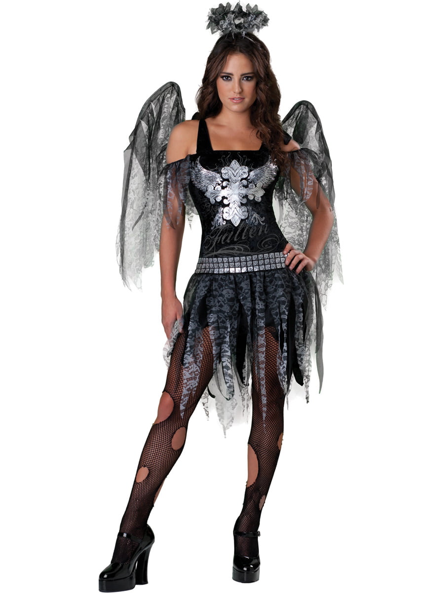 kid dark angel costume