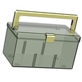 thumbnail image 3 of Miangastore Armoire à Pharmacie Portable Transparente Boîte de Rangement Transparente pour Usage Domestique, 3 of 8