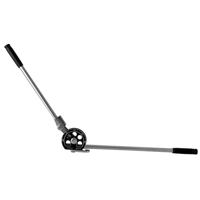 Dobladora de Tomas, 5/8 '' OD 16 mm Herramiente para Doblar Dobladoras de Tomos de 180 Grados para Tubos de aluminio y Latón, Menos Esfuerzo para Curvaturas Precisas, Párr.