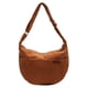 thumbnail image 1 of Bolso Bandolera Pana para Mujer Bolso Compras Informal Media (marrón), 1 of 9
