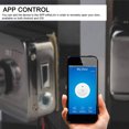 thumbnail image 2 of 12V DC WiFi Smart Switch for Tags Remote Controls Electronic Lock Keyless Door Gate Lock Using eWelink APP Works with / home DIY Home Protection Home Connect Lock Module, 2 of 7