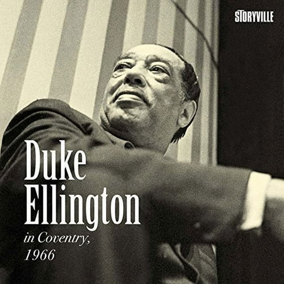 Various Artists - Duke Ellington in Coventry - Music & Performance - CD