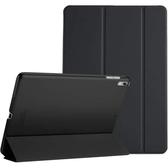 Smart Case for 10.5” iPad Air 3rd Generation 2019 / iPad Pro 2017, Slim Stand Cover with Translucent Frosted Back