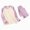 G812-Purple, variant on HFHAPW 2 Piece Boys Girls Pajamas Kids Long Sleeve Top and Pants Pajamas Pjs Fall Winter Sleepwear Set for Toddler Little Boys Girls