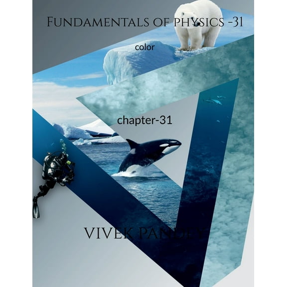 Fundamentals of physics -31 color, (Paperback)