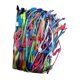 thumbnail image 4 of 30x juguetes inquietos, pulsador de cremallera para niños adultos, pulseras de amistad juguetes sensoriales para el día de San Valentín, estudiante de, 4 of 8