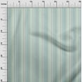 thumbnail image 2 of oneOone Organic Cotton Poplin Twill Fabric Multicolor Stripe Fabric Prints By Yard 42 Inch Wide, 2 of 4