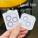 thumbnail image 2 of Anillo De Lente De Diamante Templado Compatible Con iPhone 11 12 13 14 11 Pro max 12 13 14 Funda Protectora, 2 of 4