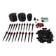 thumbnail image 1 of Kit del de Riego por GOTEO, de Riego de Plantas ABS PVC Tiempo anti -ANVEJECIMIENTO para Invernadero, 1 of 7