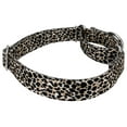 thumbnail image 4 of Country Brook Petz® Cheetah Martingale Dog Collar and Leash, Extra Large, 4 of 6