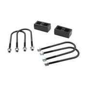 Pro Comp 61252 2.0" Rear Suspension Block Kit for Dodge Ram 1500