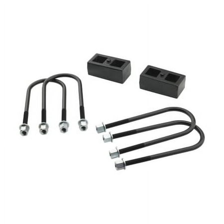 Pro Comp 61252 2.0" Rear Suspension Block Kit for Dodge Ram 1500
