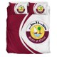 thumbnail image 3 of Juego de cama Escudo de Armas Bandera de Qatar Círculo RLT12, 3 of 5