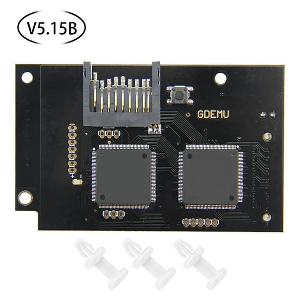 Optical Drive Board GDI CDI Dreamcast Unlocked DIY Repair For DC Dream