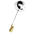 thumbnail image 1 of OULII Valve de Contrôle de Niveau d'Eau pour Réservoirs d'Eau, en Acier Inoxydable et Cuivre, Design Durable, 1 of 8