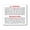 1.75" Wax Melt 300, variant on Superb Home 100 pcs 2 inch ASTM Compliant Candle Warning Labels Stickers Waterproof Scratchproof Perfect Size Fire Safety Big Text Soy Wax Making Supplies Package Jars Tins Containers