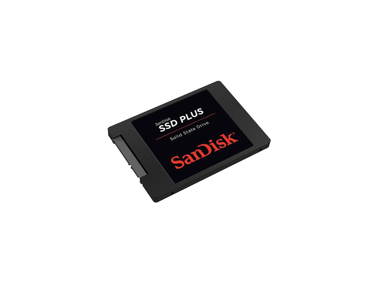 SanDisk SSD PLUS 内蔵型SSD2TB SanDisk SSD Plus | Sandisk