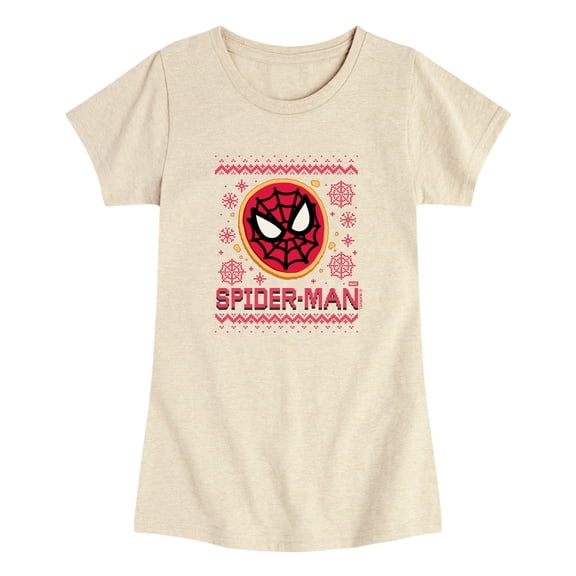 Spider-Man - Cookie Toddler Short Sleeve Graphic T-Shirt