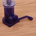 thumbnail image 3 of yuksok Hand Knitting Machine Mini Spool Crochet Loom Knitter Knitting Wool Rope Hook, 3 of 9