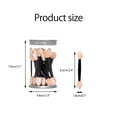 thumbnail image 3 of 25PC Barrel Makeup Double-ended Eye Shadow Eyeliner Brush Sponge Applicator Tool, 3 of 8