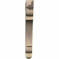 thumbnail image 6 of Ekena Millwork 4"W x 30"D x 34"H Olympic Craftsman Rough Sawn Bracket, Douglas Fir, 6 of 13