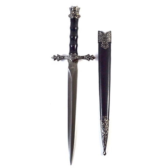 12" Medieval sword
