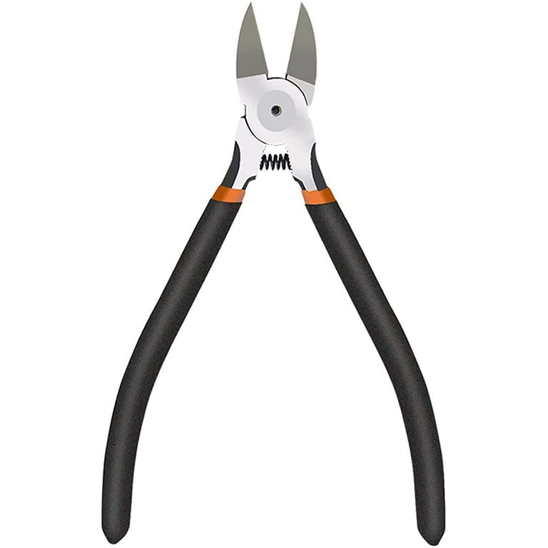 IGAN P6 Wire Cutters Pack of 2 6 inch Ultra Sharp Powerful Side cutting  Pliers