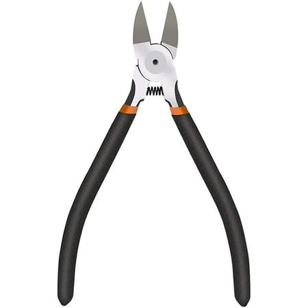 

Wire Cutter - Precision Side Cutter 6 Inch Cutting Pliers