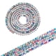 thumbnail image 2 of Decoración de ropa, hermosa cadena de diamantes de imitación artificiales, adorno de diamantes de imitación, Material de bricolaje, diseño de última generación, 2 of 6