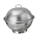 thumbnail image 3 of Cesta escurridora con tapa, recipiente para lavar verduras, práctico, multifuncional y resistente. Grande, 3 of 9
