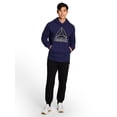 thumbnail image 5 of Reebok Men's and Big Men's Game Day Fleece Hoodie, Sizes XS-5XL, 5 of 5