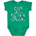 thumbnail image 3 of Inktastic Ski Bum Boys or Girls Baby Bodysuit, 3 of 5