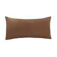 thumbnail image 1 of PiccoCasa Silky-Soft Cotton 300 Thread Count Pillowcase Body 1 Piece, 1 of 11