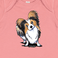 thumbnail image 4 of Inktastic Tricolor Papillon Boys or Girls Baby Bodysuit, 4 of 5
