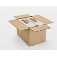 thumbnail image 4 of Sub Sandwich Bags, Hoagie and Grinder Bags, Printed Delicious Design, White Kraft Paper, 4.5x2x14 Inches, 1000 Count, 4 of 4