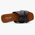 thumbnail image 5 of Weestep Women Flat Soft Slide Sandal, 5 of 8