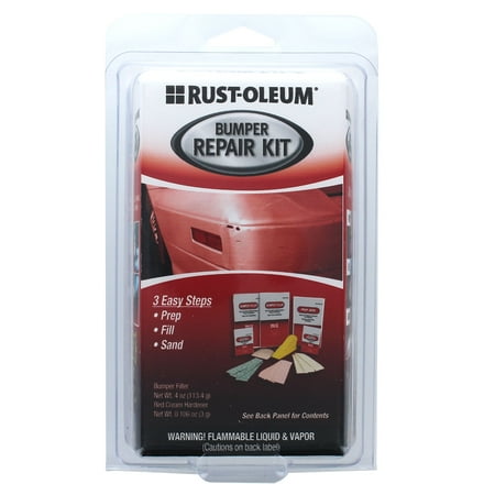 Plastic Bumper Repair Kit >> Rust Oleum Flexible Bumper Repair Kit Walmart Com Plastic Bumper Repair Kit >> Rust Oleum Flexible Bumper Repair Kit Walmart Com
