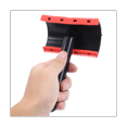 thumbnail image 4 of 3 piezas de herramienta de mano para vetas de madera, herramienta para vetas de madera roja con pintura artística, herramienta para vetas de madera de goma, extractor de vetas de madera, juego básico, 4 of 6