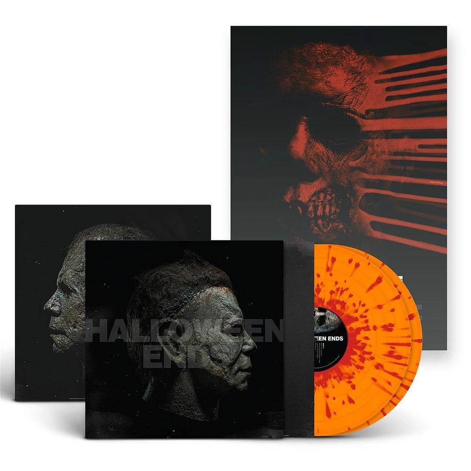 John Carpenter - Halloween Ends Soundtrack - Music & Performance - Vinyl