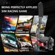 thumbnail image 4 of Juego de carreras USB Handbrake para PC de 16 bits para Logitech G27/G29/G920, 4 of 7