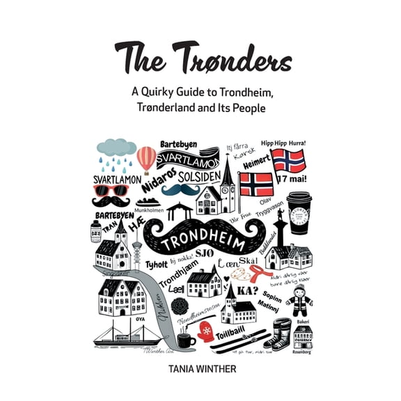 The TrÃ¸nders, (Hardcover)