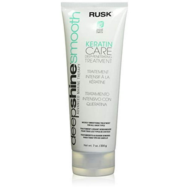 Rusk hair hotsell straightener treatment