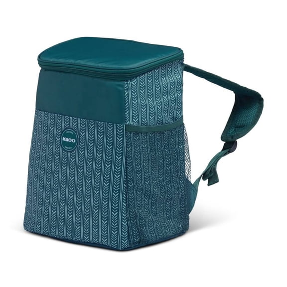 Hielera Backpack IGLOO Térmica con Estampado 18 Latas